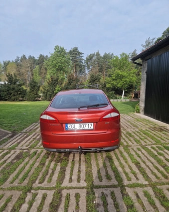 Ford Mondeo cena 17000 przebieg: 338000, rok produkcji 2008 z Goleniów małe 79